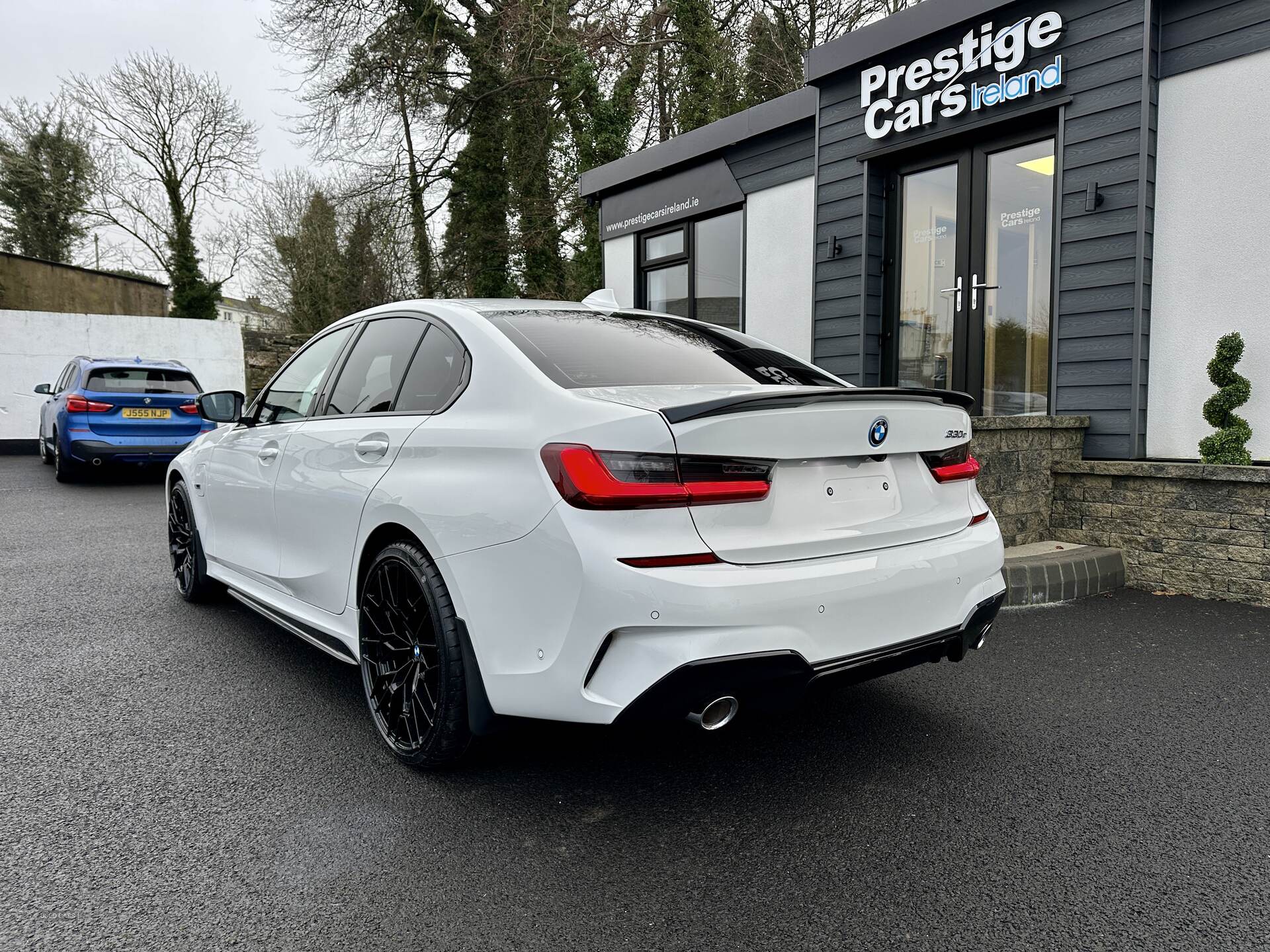 BMW 3 Series SALOON in Tyrone