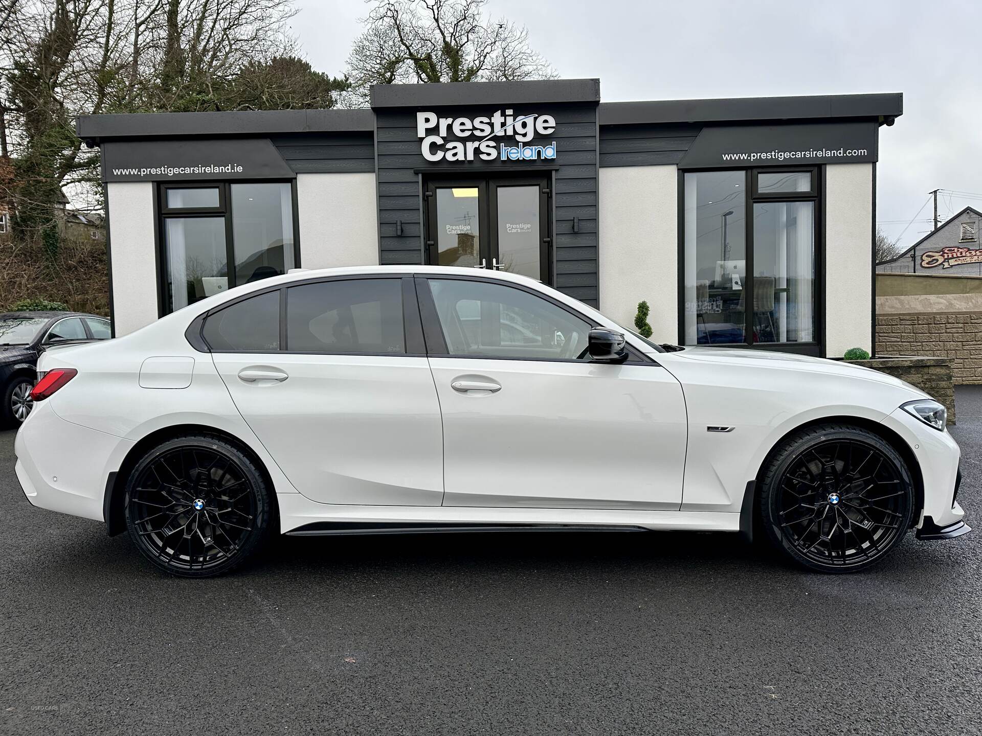 BMW 3 Series SALOON in Tyrone