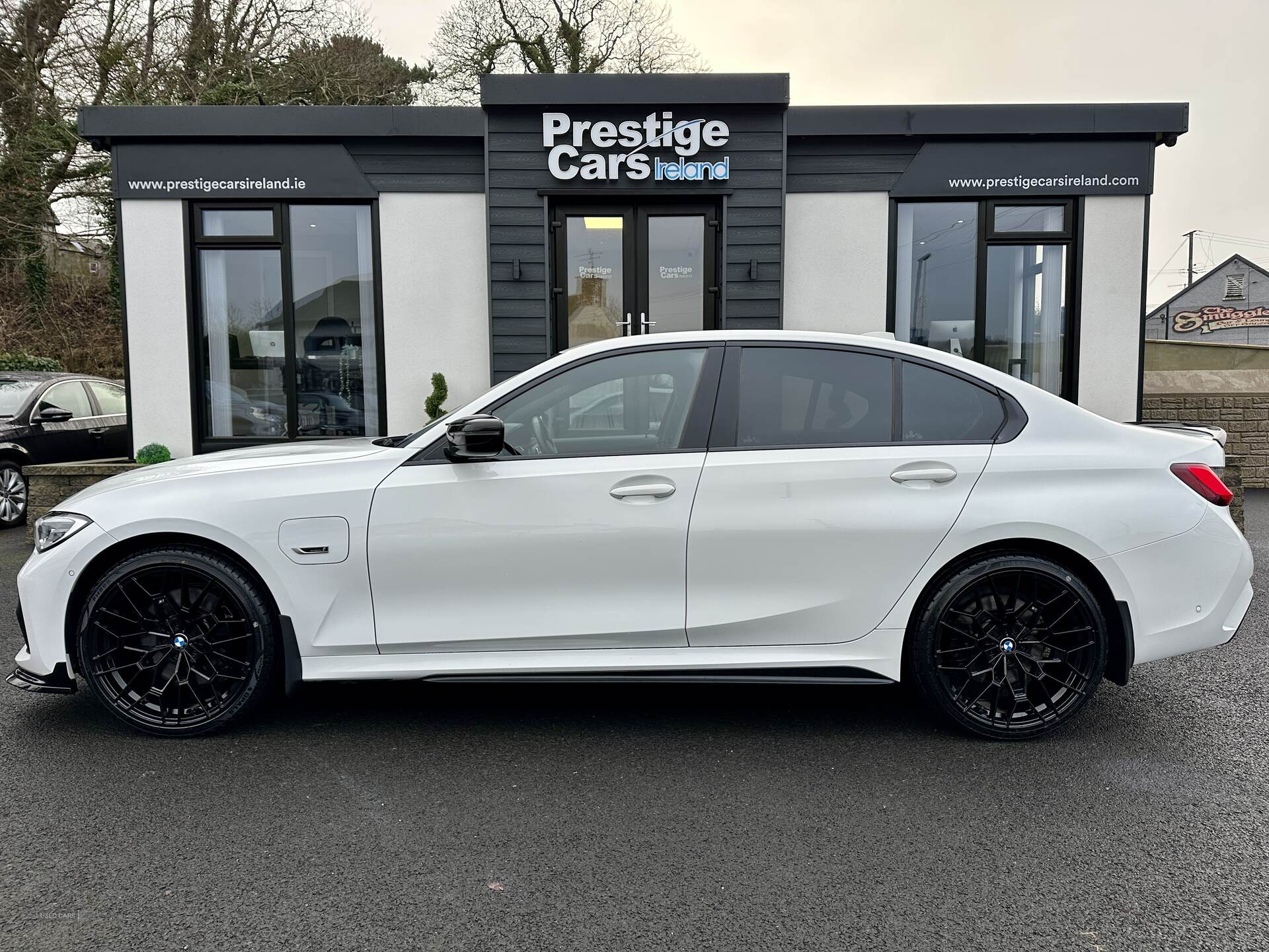 BMW 3 Series SALOON in Tyrone