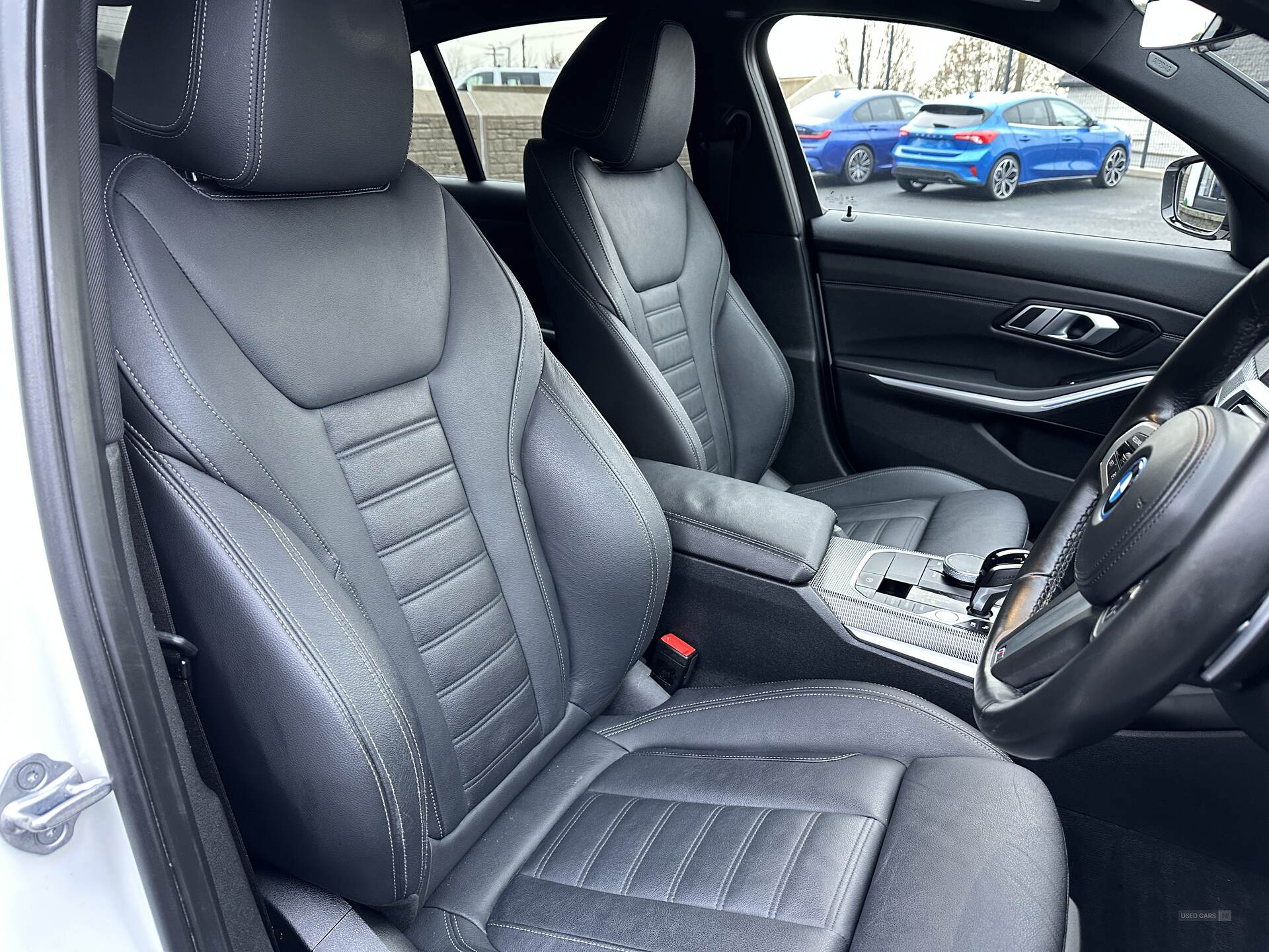 BMW 3 Series SALOON in Tyrone