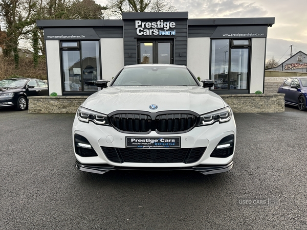 BMW 3 Series SALOON in Tyrone