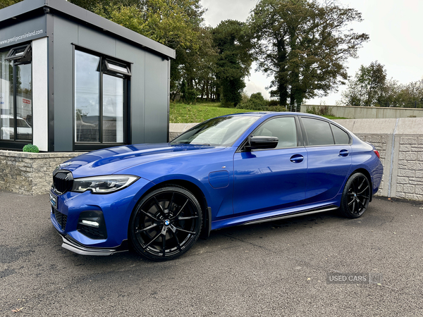 BMW 3 Series SALOON in Tyrone