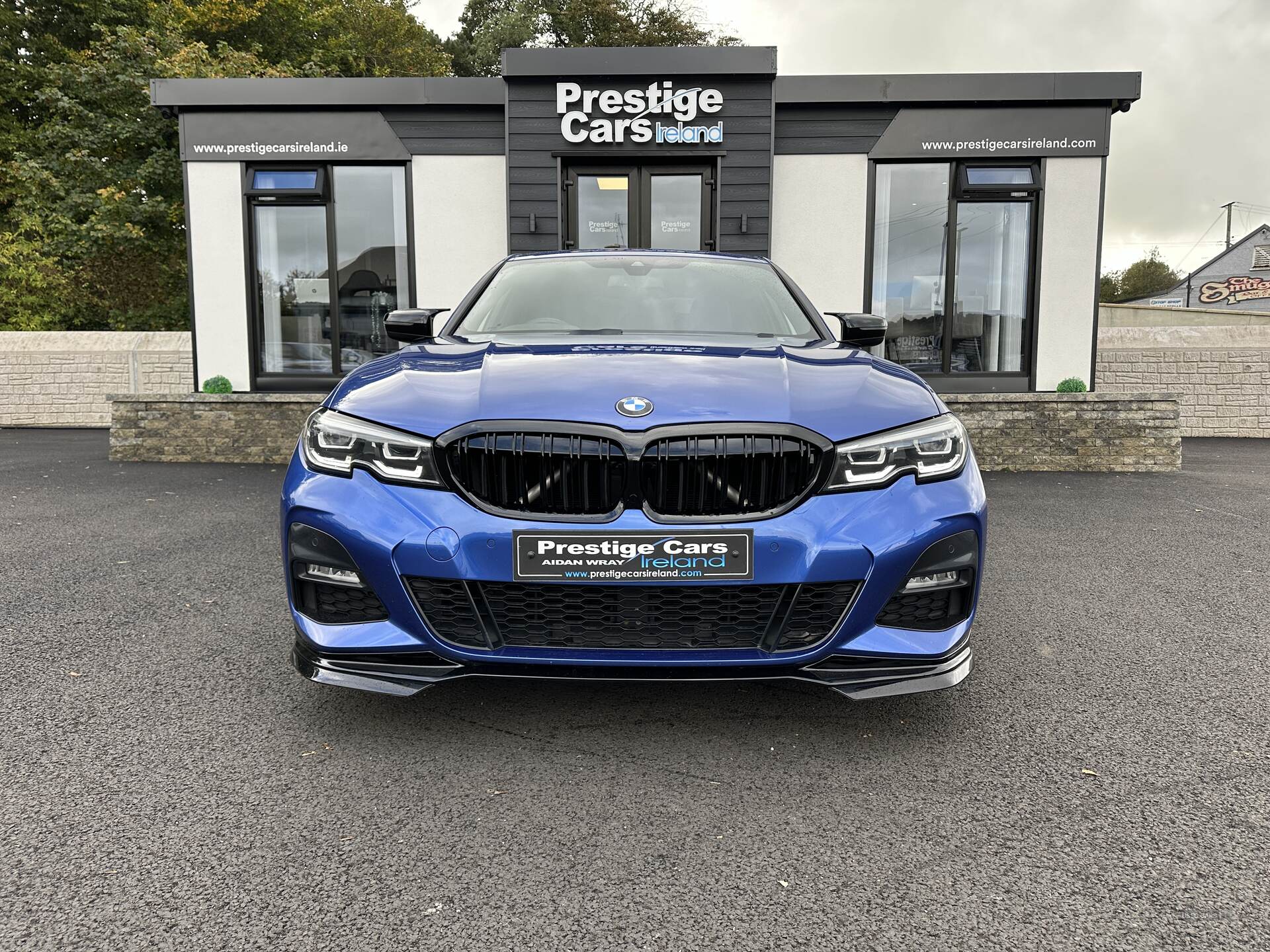 BMW 3 Series SALOON in Tyrone