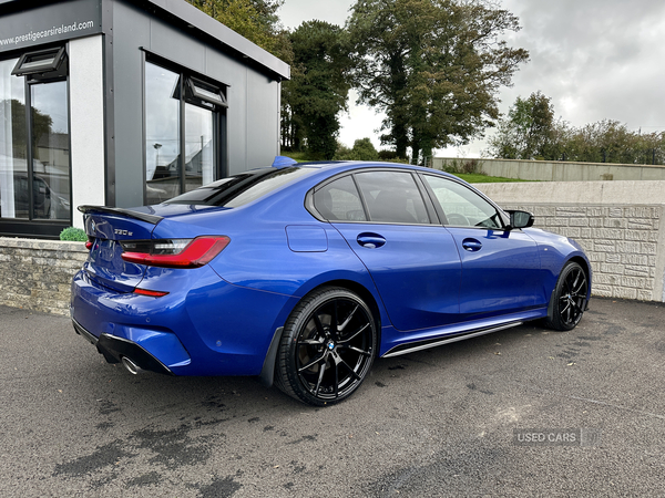 BMW 3 Series SALOON in Tyrone