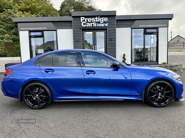 BMW 3 Series SALOON in Tyrone