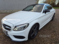 Mercedes C-Class Premium Auto in Antrim