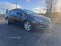 Vauxhall Astra 1.6i 16V SRi 5dr in Down