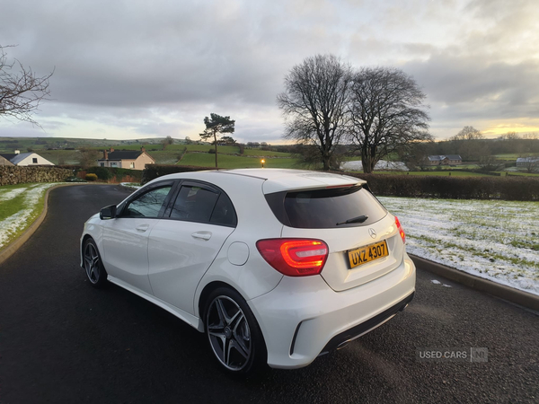 Mercedes A-Class DIESEL HATCHBACK in Antrim