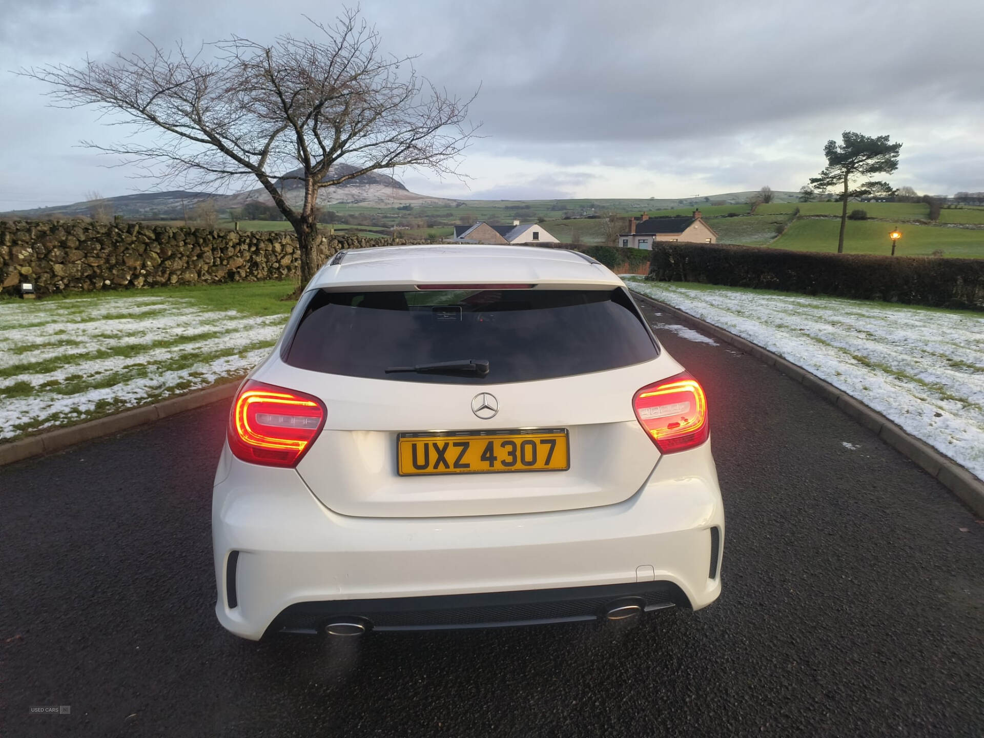 Mercedes A-Class DIESEL HATCHBACK in Antrim