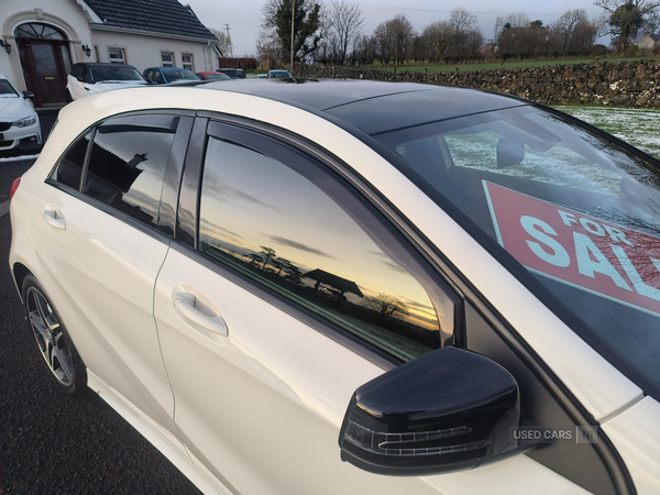 Mercedes A-Class DIESEL HATCHBACK in Antrim