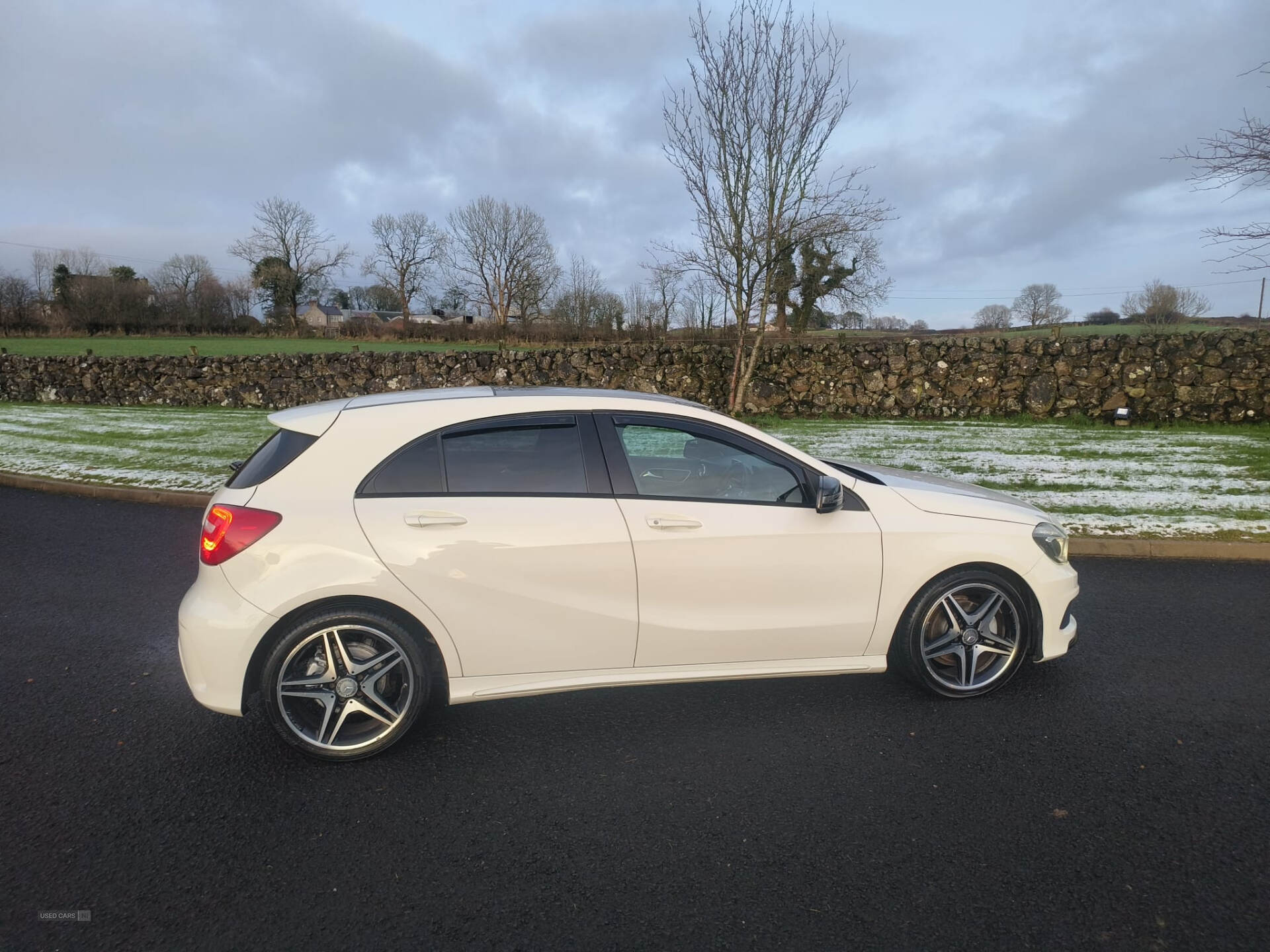 Mercedes A-Class DIESEL HATCHBACK in Antrim