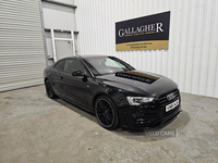 Audi A5 COUPE SPECIAL EDITIONS in Derry / Londonderry