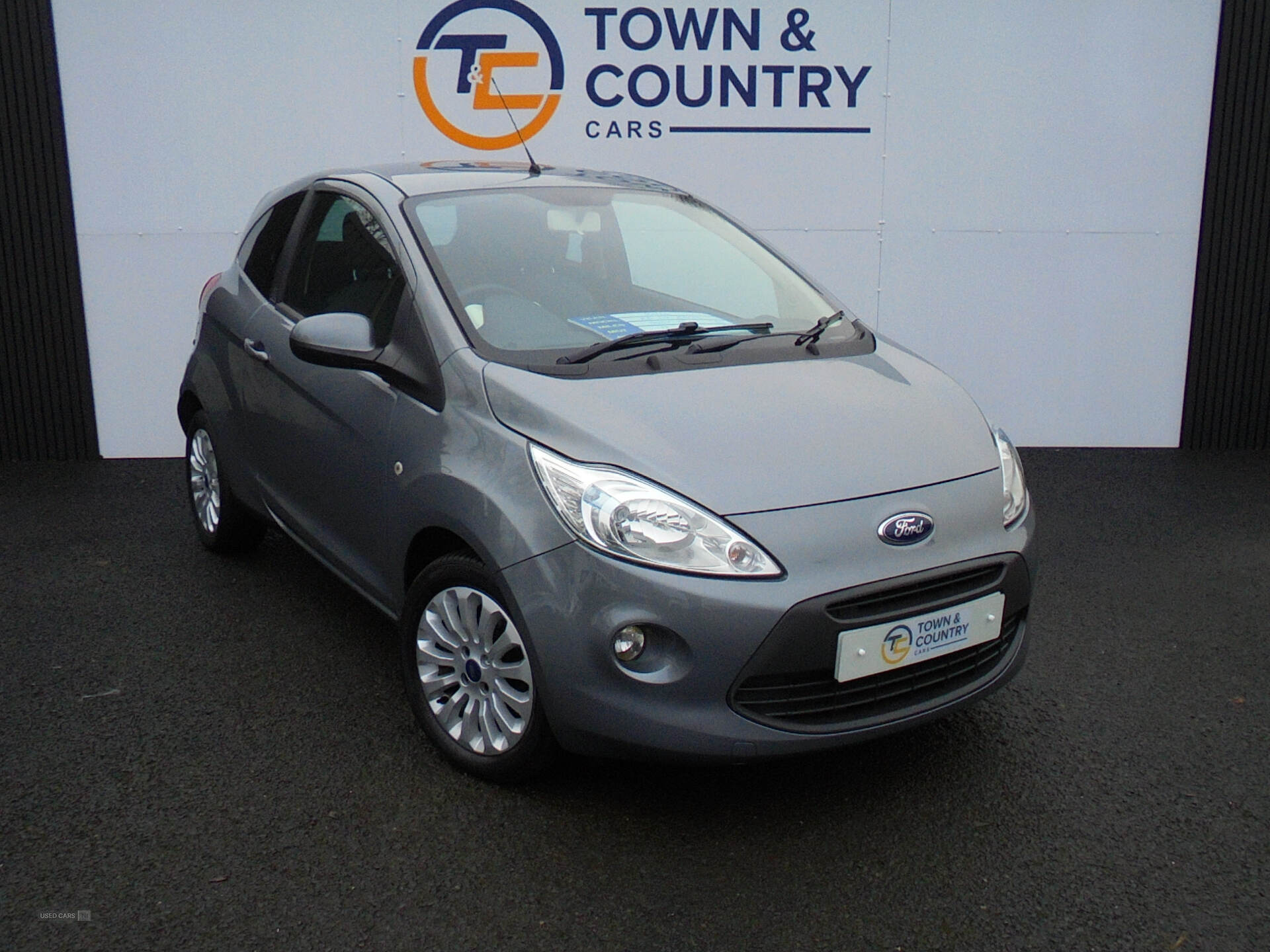 Ford Ka HATCHBACK in Antrim