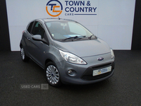 Ford Ka HATCHBACK in Antrim