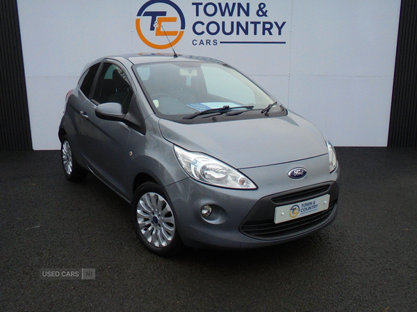 Ford Ka HATCHBACK in Antrim