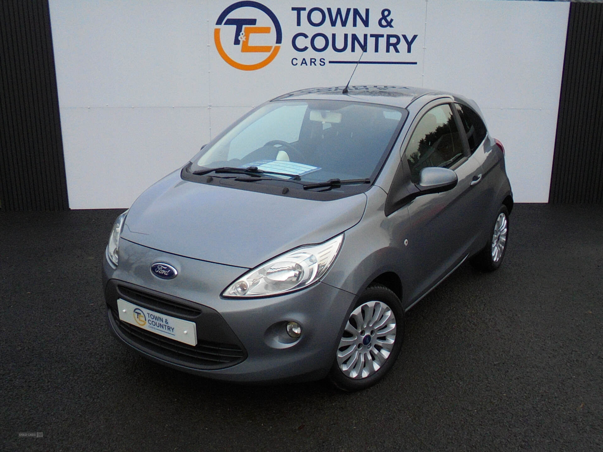 Ford Ka HATCHBACK in Antrim