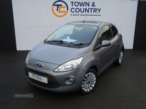 Ford Ka HATCHBACK in Antrim