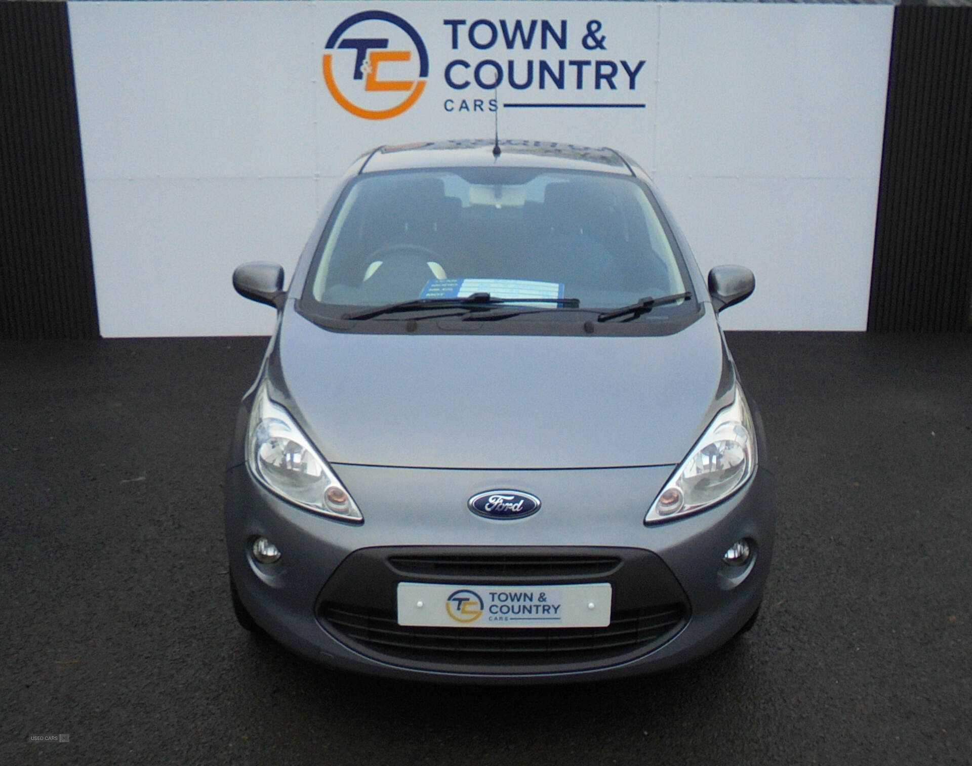 Ford Ka HATCHBACK in Antrim