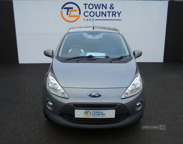 Ford Ka HATCHBACK in Antrim