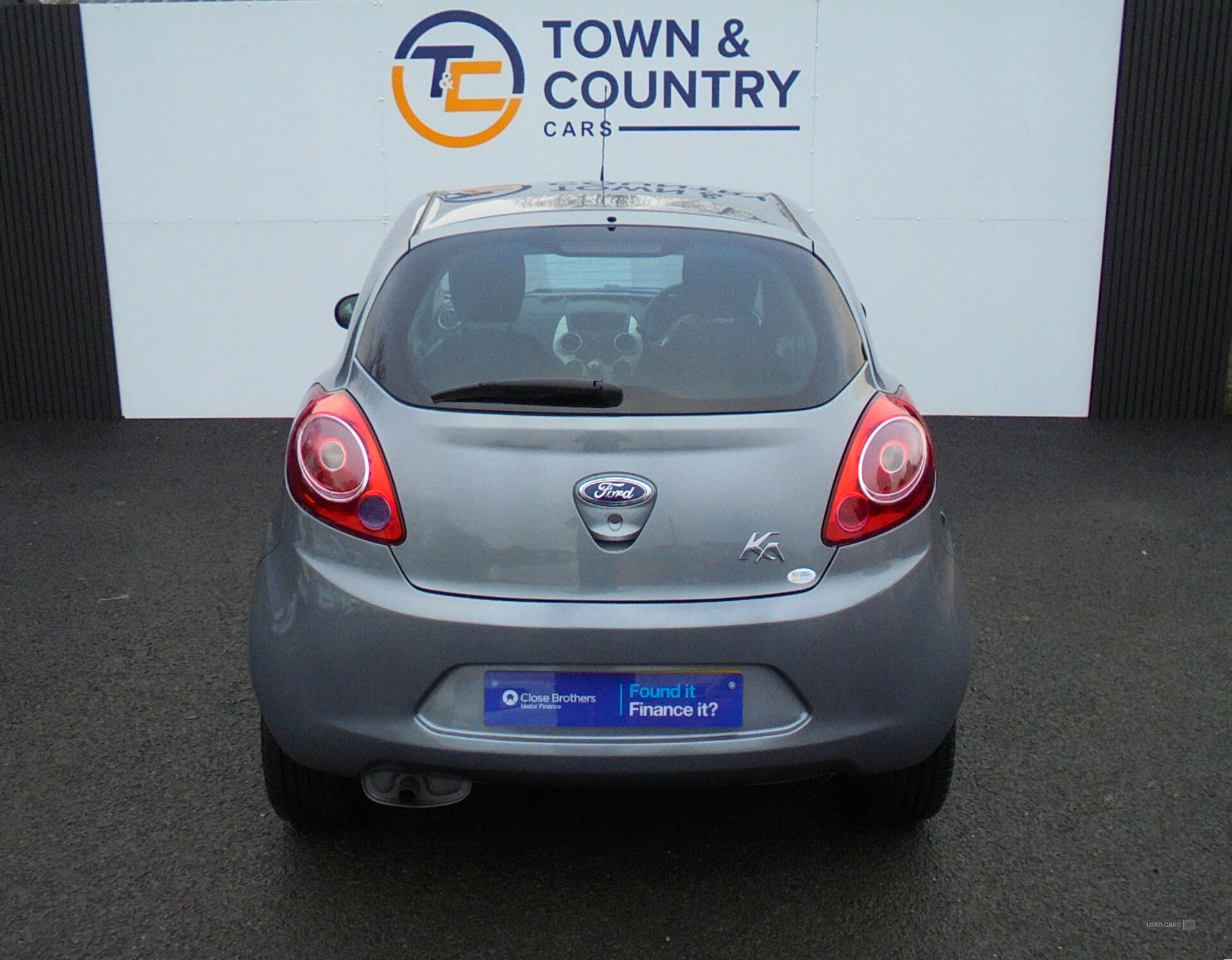 Ford Ka HATCHBACK in Antrim