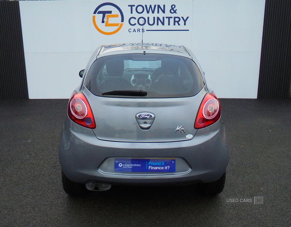 Ford Ka HATCHBACK in Antrim