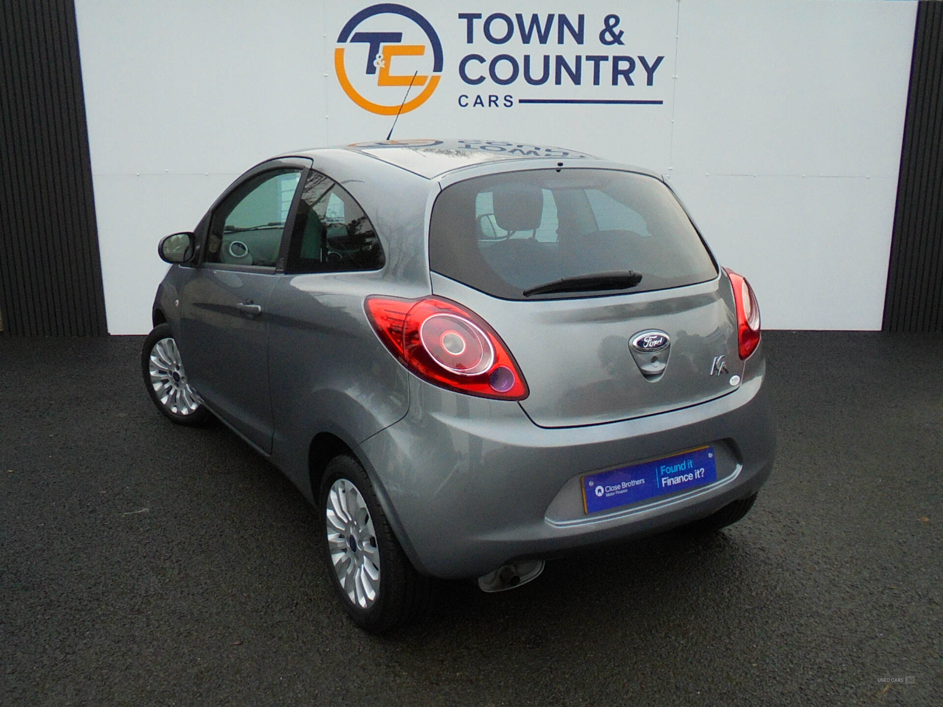 Ford Ka HATCHBACK in Antrim