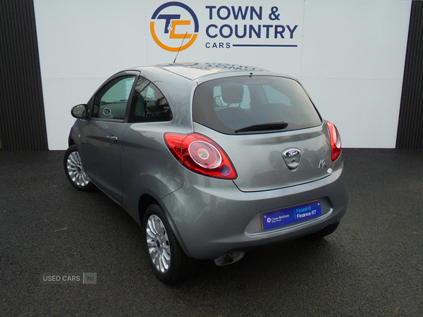 Ford Ka HATCHBACK in Antrim