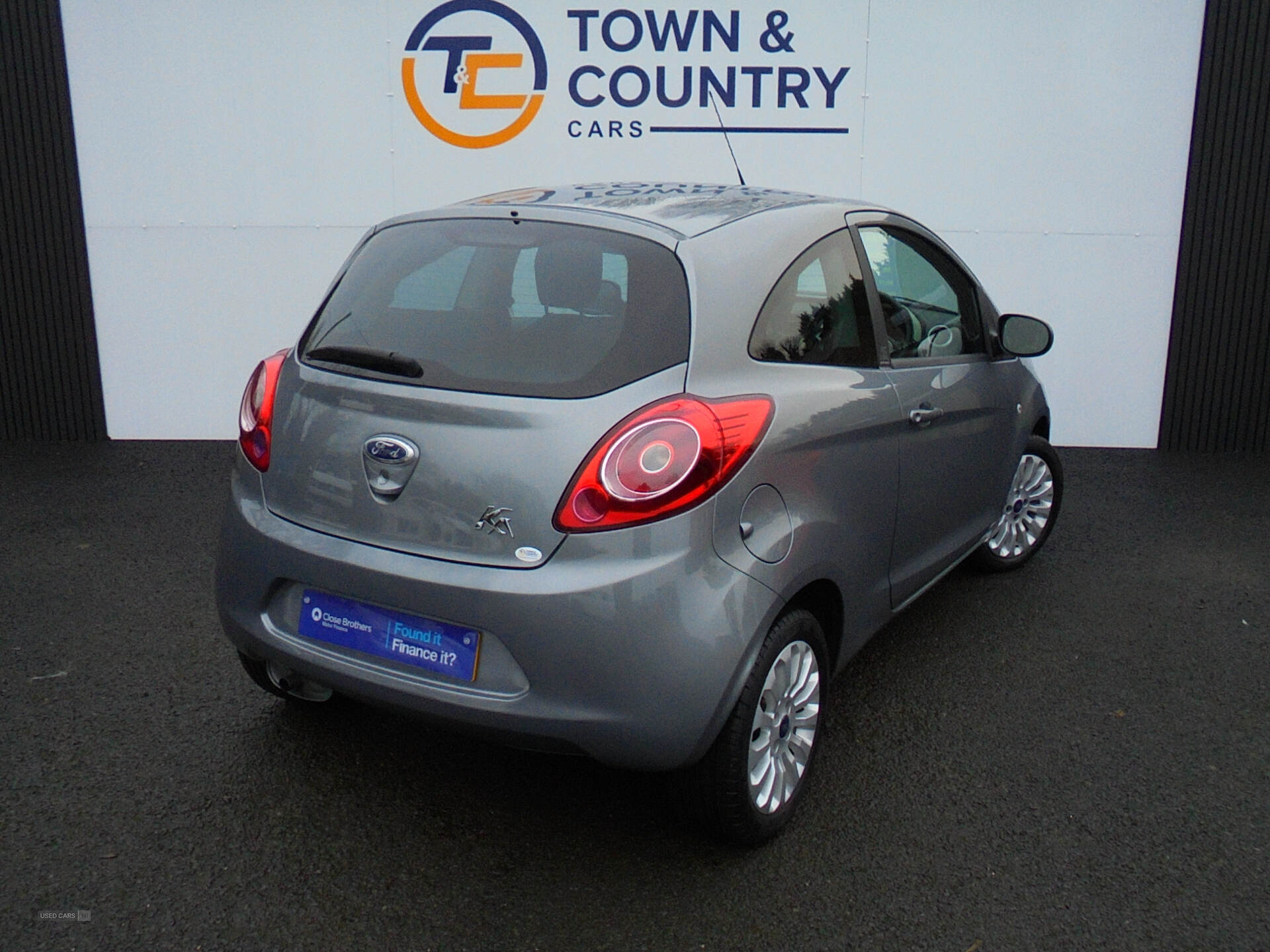 Ford Ka HATCHBACK in Antrim