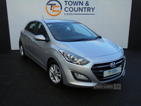 Hyundai i30 DIESEL HATCHBACK in Antrim