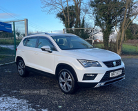 Seat Ateca DIESEL ESTATE in Antrim