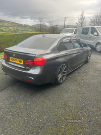 BMW 3 Series 320d EfficientDynamics Business 4dr in Derry / Londonderry