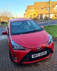 Toyota Yaris 1.5 VVT-i Icon 5dr in Down