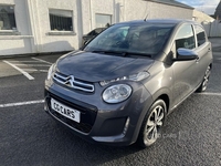 Citroen C1 1.0 VTi Shine Hatchback 5dr Petrol Manual Euro 6 (s/s) (72 ps) in Down