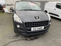 Peugeot 3008 1.6 e-HDi Active SUV 5dr Diesel EGC Euro 5 (s/s) (115 ps) in Down