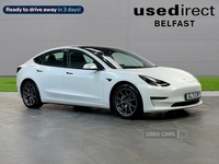 TESLA Model 3 Long Range Awd 4Dr Auto in Antrim