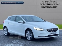 Volvo V40 T3 [152] Inscription 5Dr Geartronic in Antrim