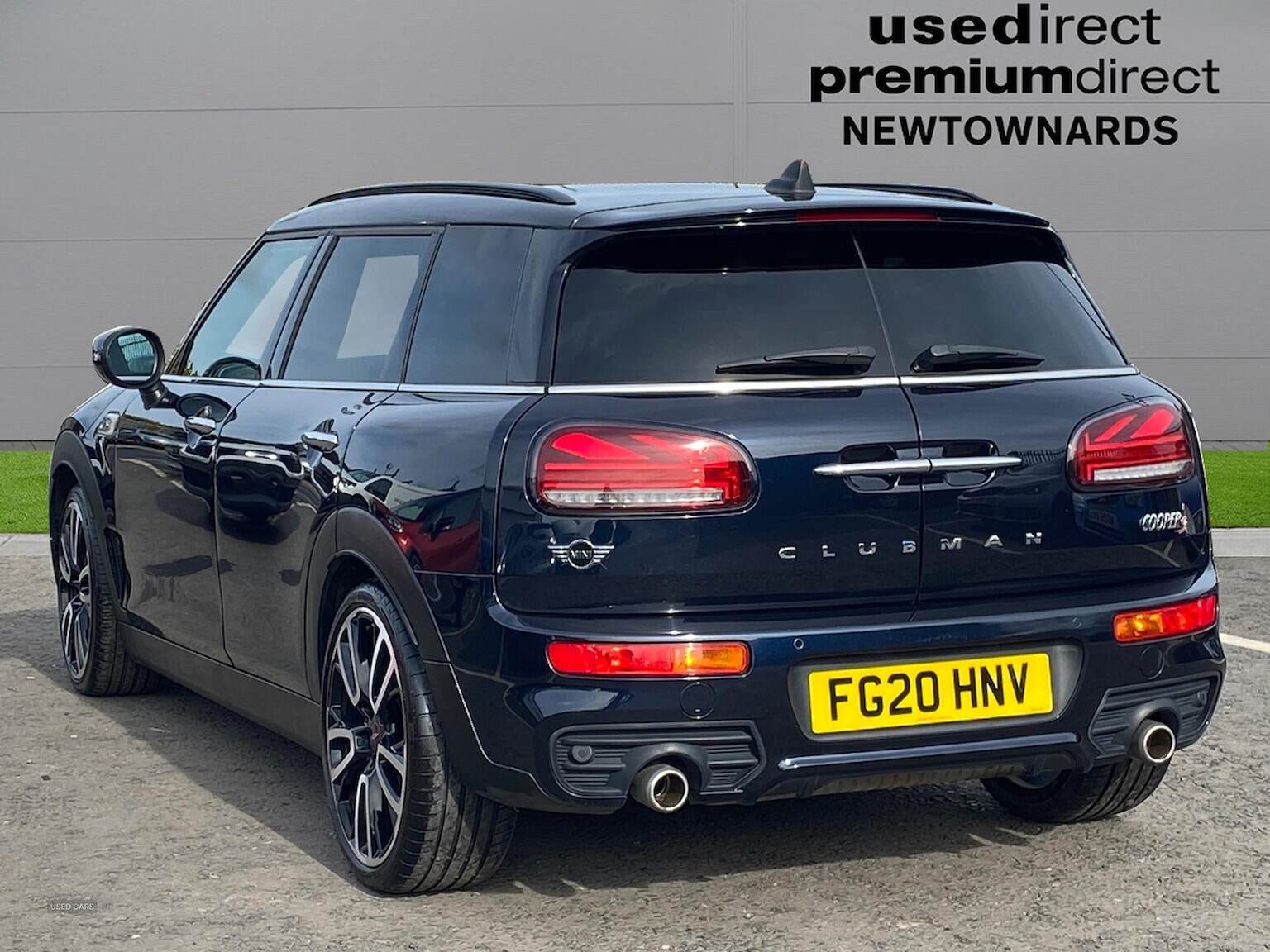 Jun 2020 MINI Clubman 2.0 Cooper S Sport 6Dr Auto