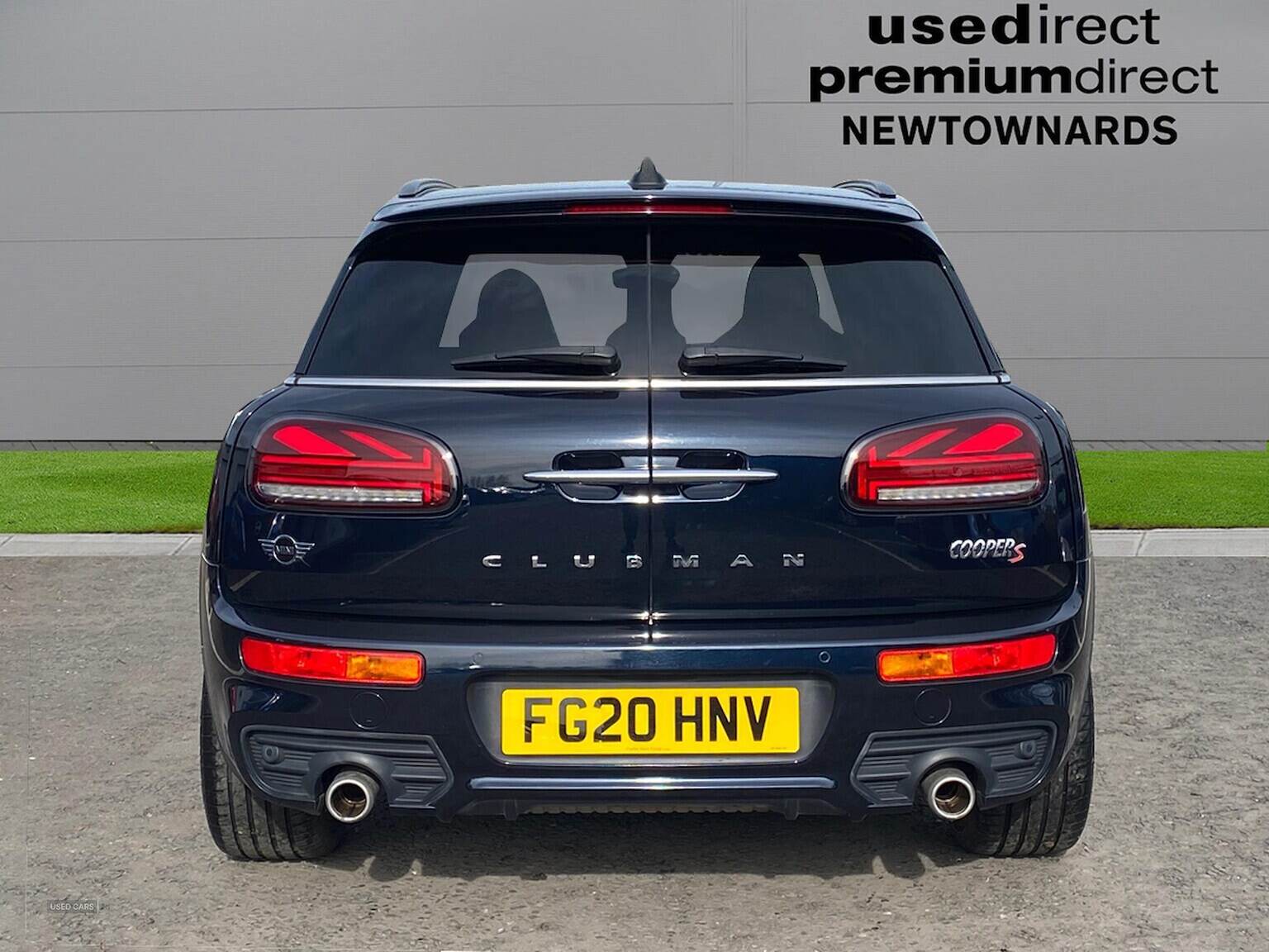 Jun 2020 MINI Clubman 2.0 Cooper S Sport 6Dr Auto