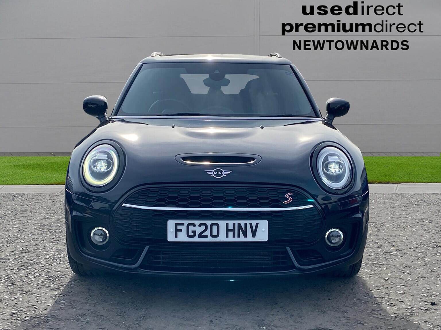 Jun 2020 MINI Clubman 2.0 Cooper S Sport 6Dr Auto