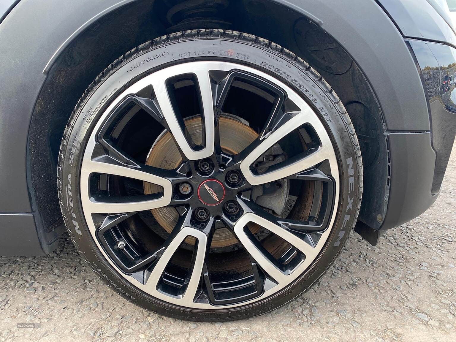 Jun 2020 MINI Clubman 2.0 Cooper S Sport 6Dr Auto