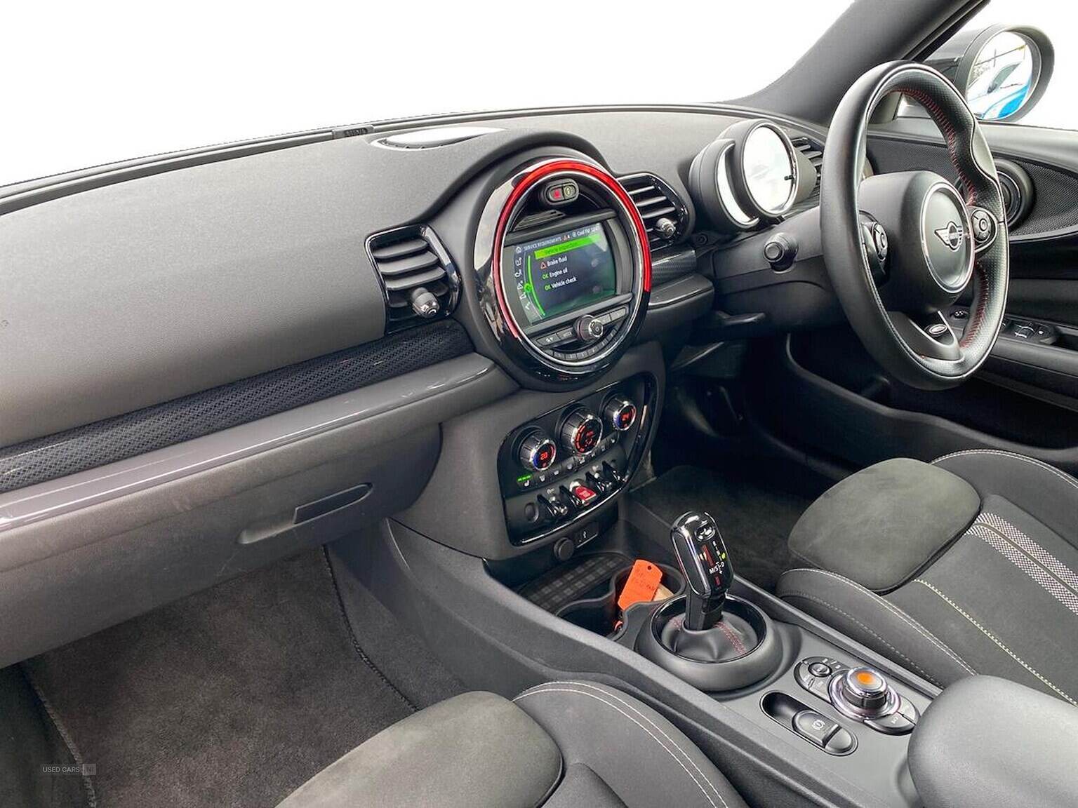 Jun 2020 MINI Clubman 2.0 Cooper S Sport 6Dr Auto