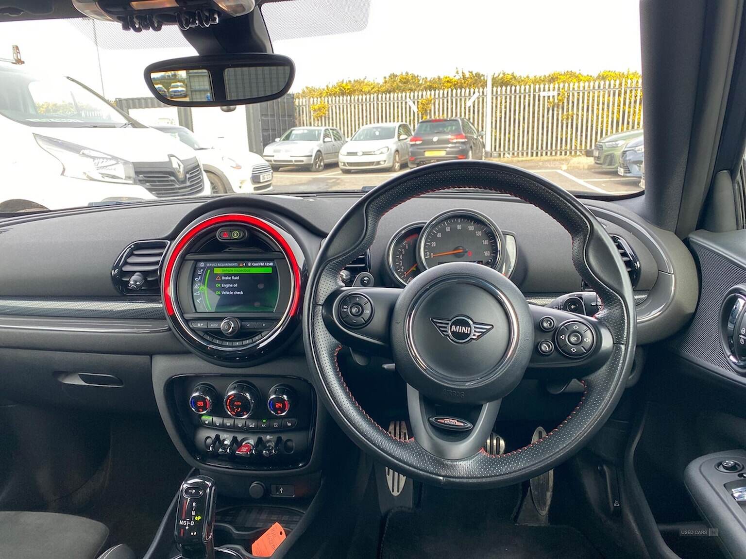 Jun 2020 MINI Clubman 2.0 Cooper S Sport 6Dr Auto