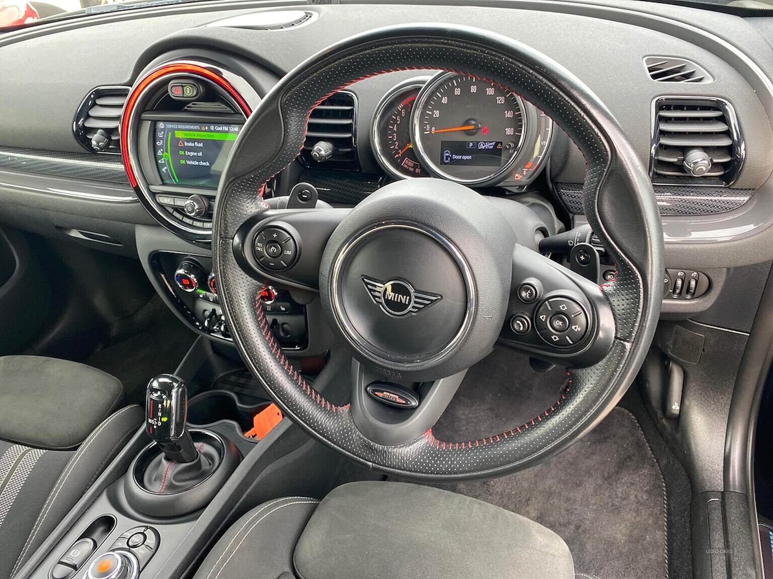 Jun 2020 MINI Clubman 2.0 Cooper S Sport 6Dr Auto