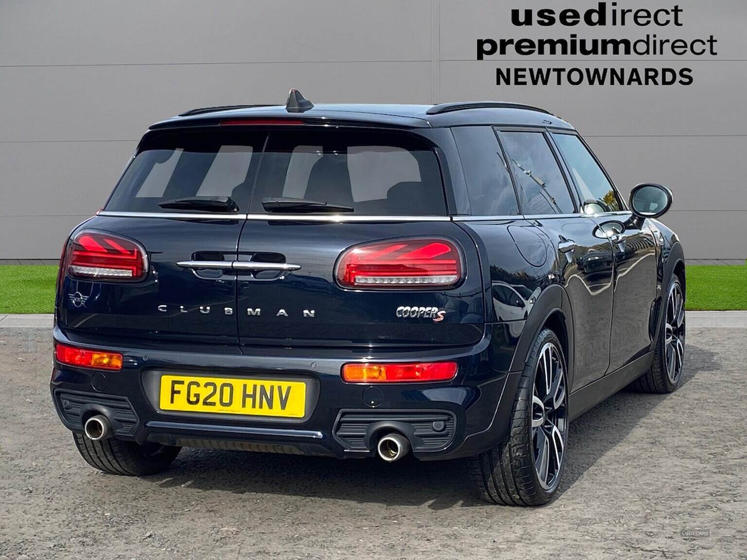 Jun 2020 MINI Clubman 2.0 Cooper S Sport 6Dr Auto