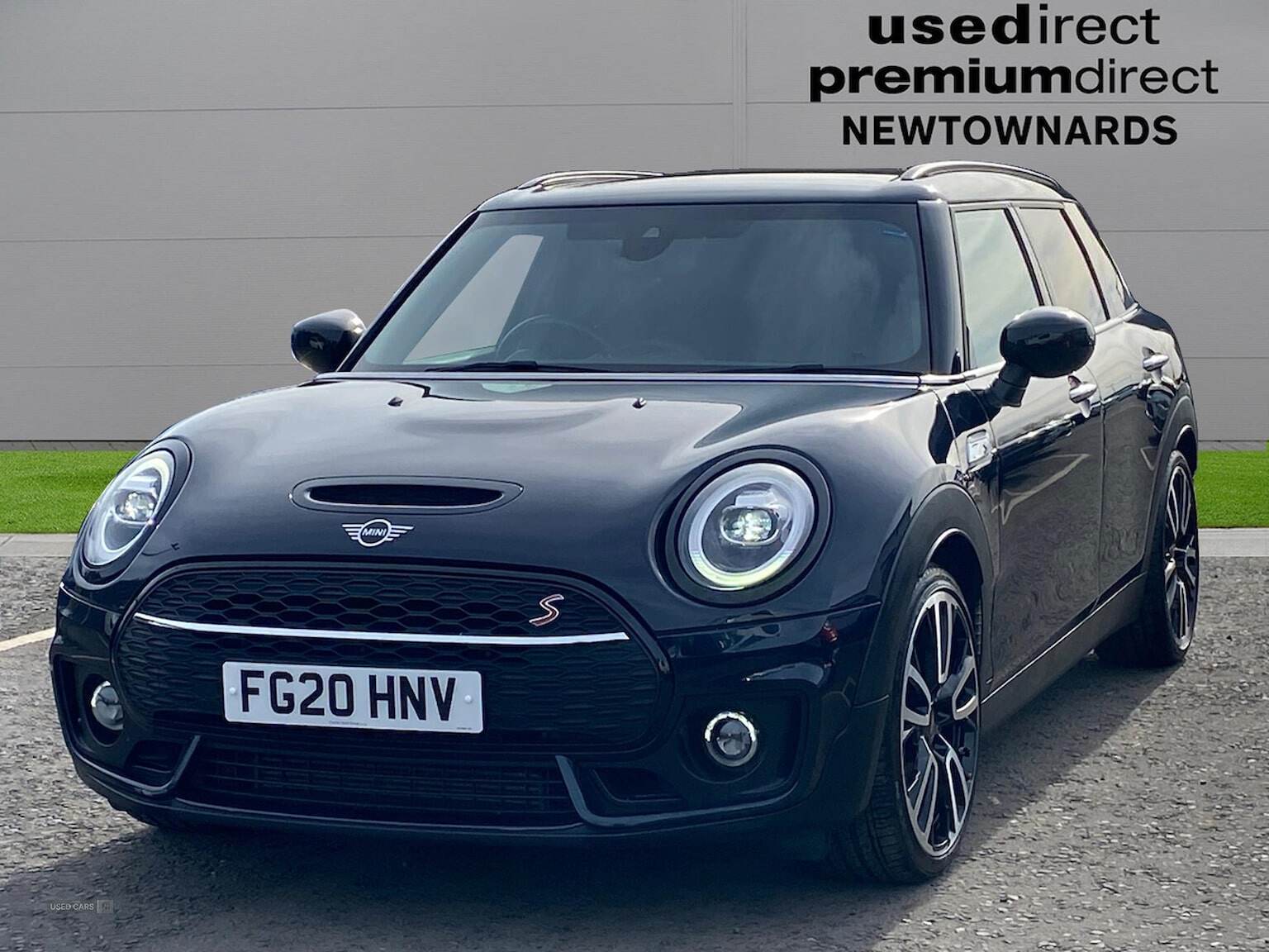 Jun 2020 MINI Clubman 2.0 Cooper S Sport 6Dr Auto