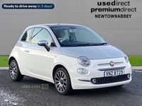 Fiat 500 1.2 Collezione 3Dr in Antrim