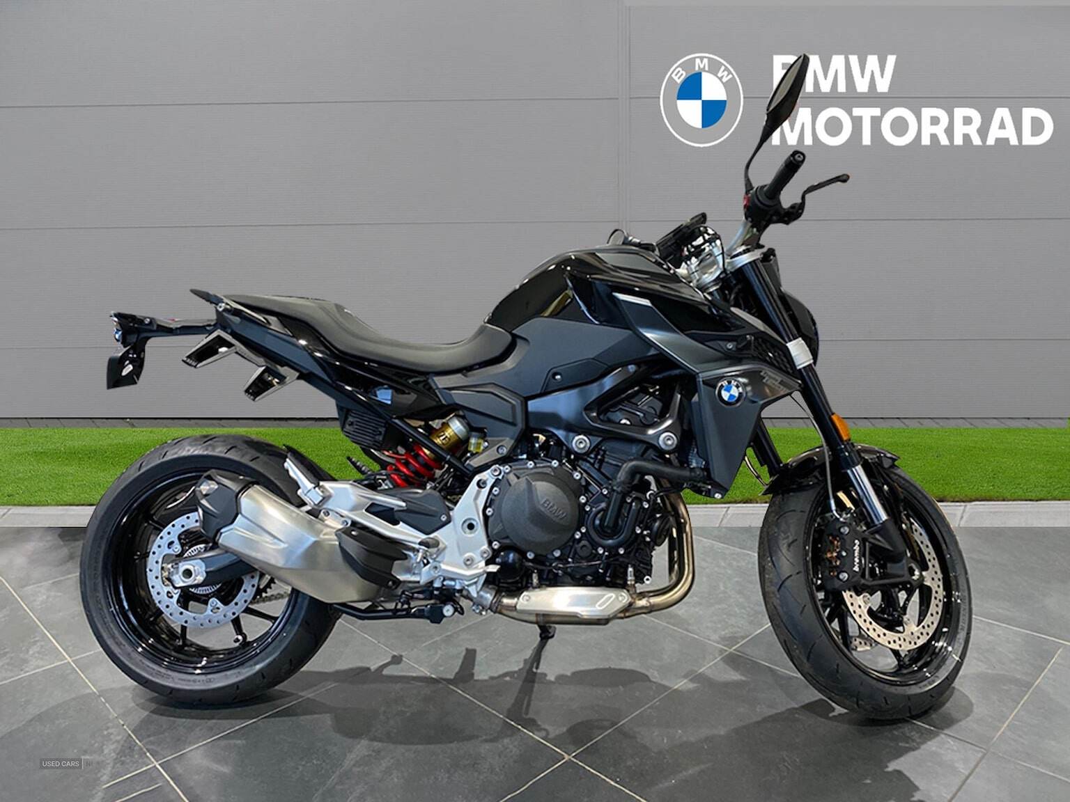 Dec 2024 BMW R F900 F900 R (20My)