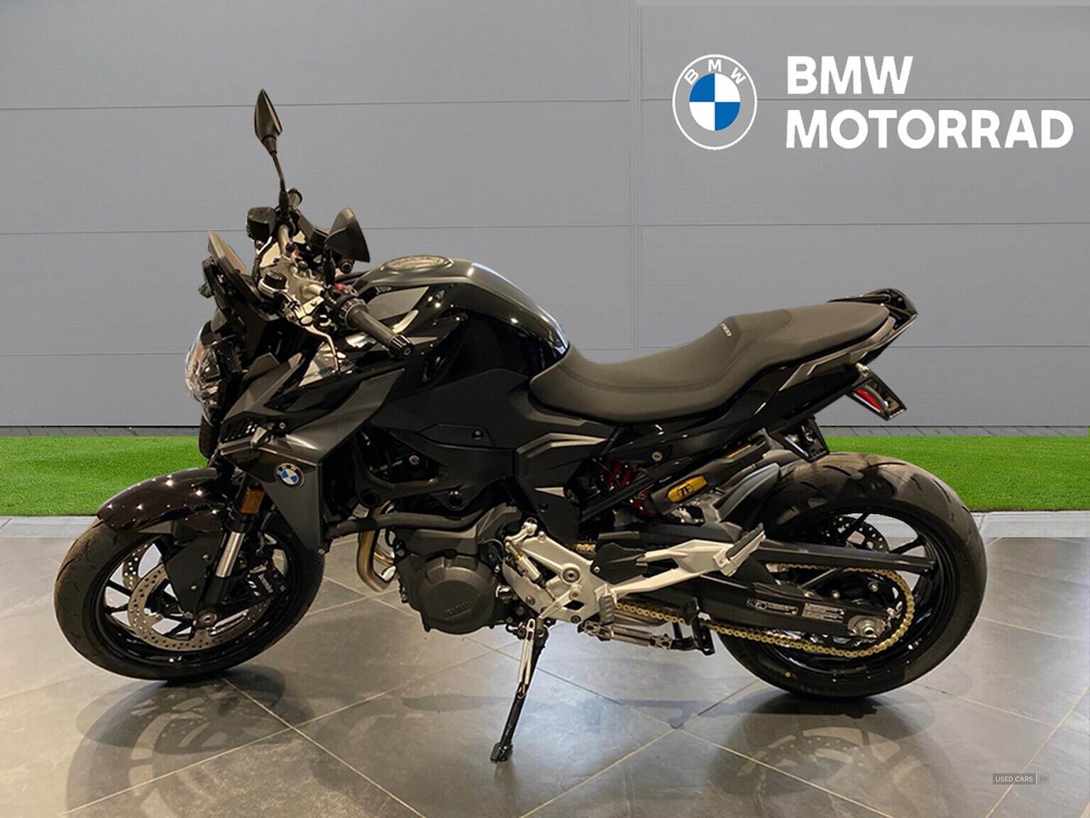 Dec 2024 BMW R F900 F900 R (20My)