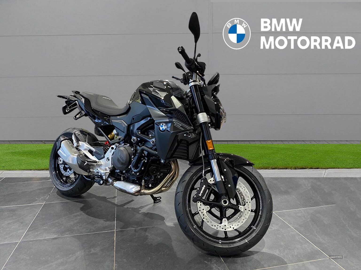 Dec 2024 BMW R F900 F900 R (20My)
