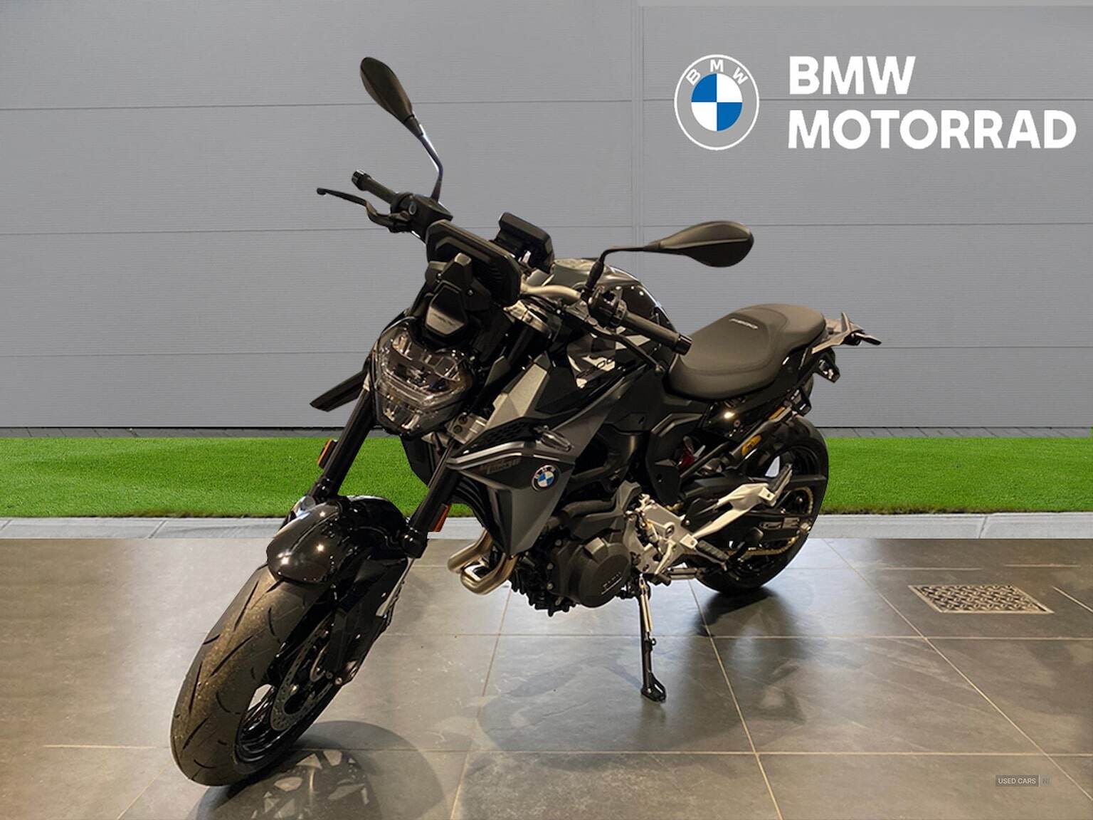 Dec 2024 BMW R F900 F900 R (20My)